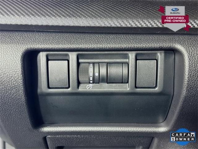 2024 Subaru Crosstrek Vehicle Photo in Puyallup, WA 98371