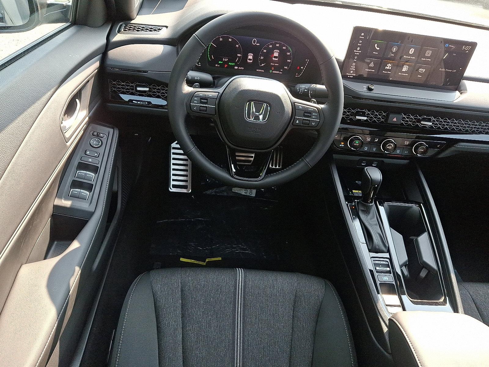 2025 Honda Accord Hybrid Vehicle Photo in Harrisburg, PA 17111