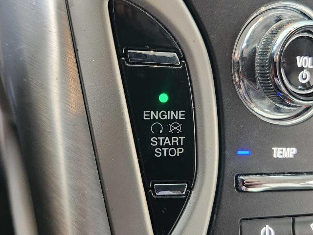2020 Lincoln Nautilus Vehicle Photo in HOUSTON, TX 77079