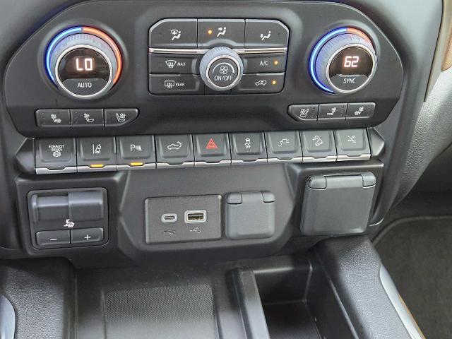 2023 Chevrolet Silverado 2500 HD Vehicle Photo in DENTON, TX 76210-9321