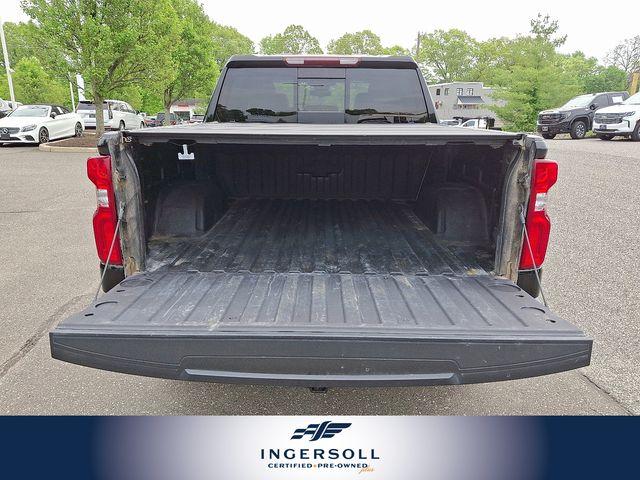2024 Chevrolet Silverado 1500 Vehicle Photo in WATERTOWN, CT 06795-3318