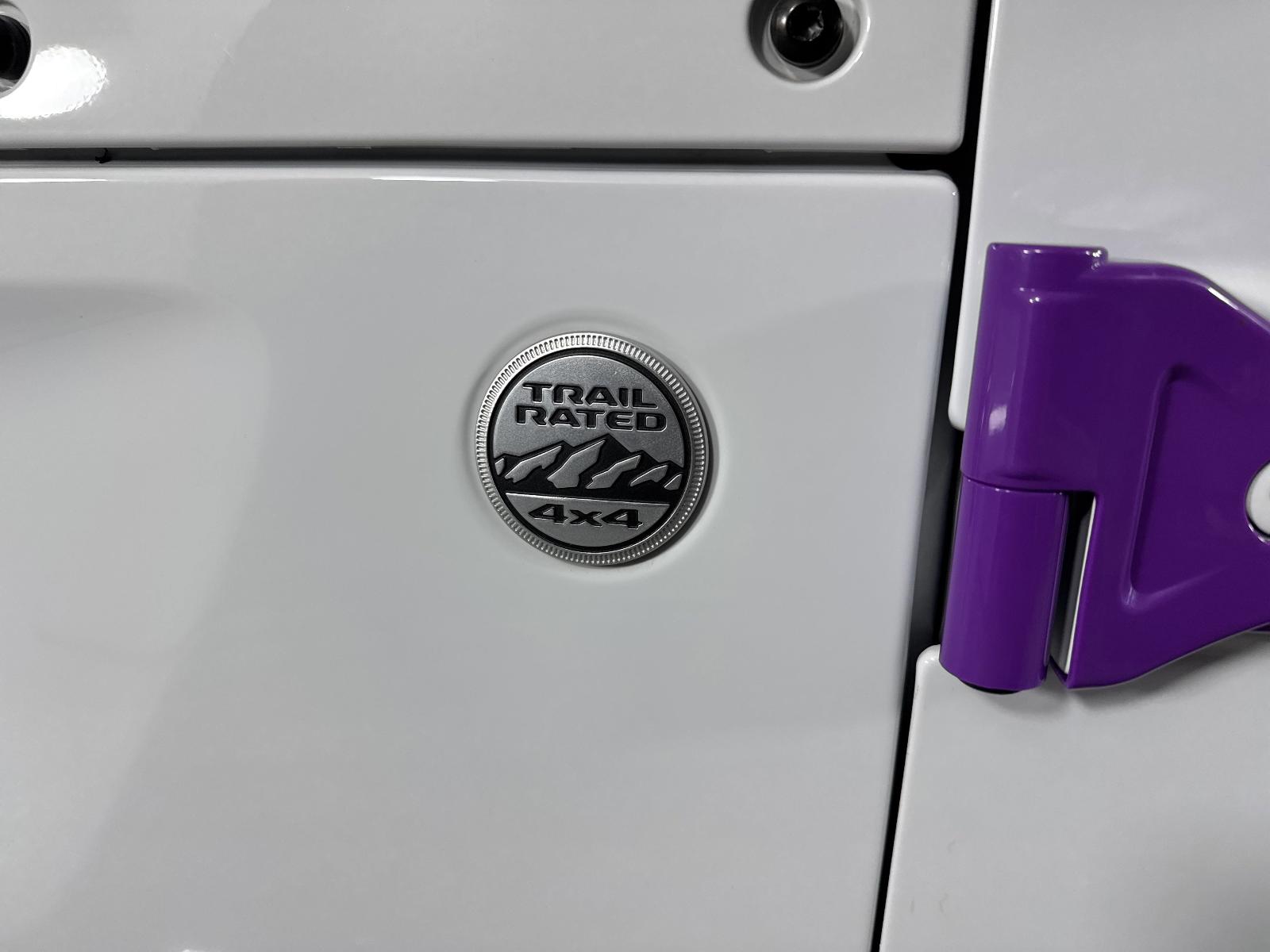 2023 Jeep Wrangler Vehicle Photo in Georgetown, TX 78626
