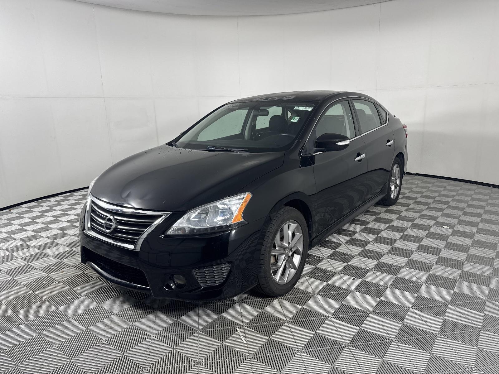 2015 Nissan Sentra Vehicle Photo in Georgetown, TX 78626