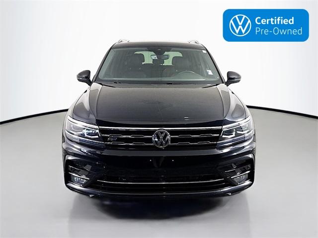 2021 Volkswagen Tiguan Vehicle Photo in Puyallup, WA 98371