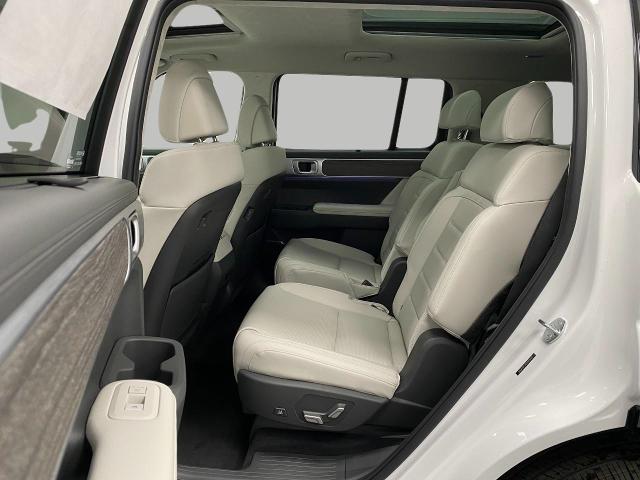 2025 Hyundai SANTA FE Hybrid Vehicle Photo in Appleton, WI 54913