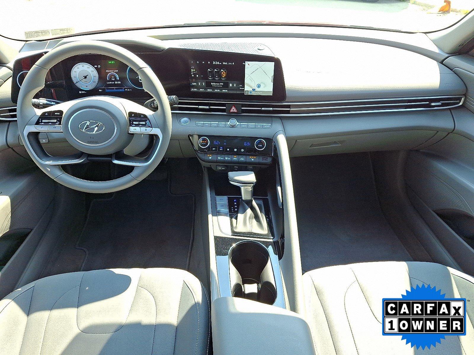 2023 Hyundai ELANTRA Vehicle Photo in Harrisburg, PA 17111
