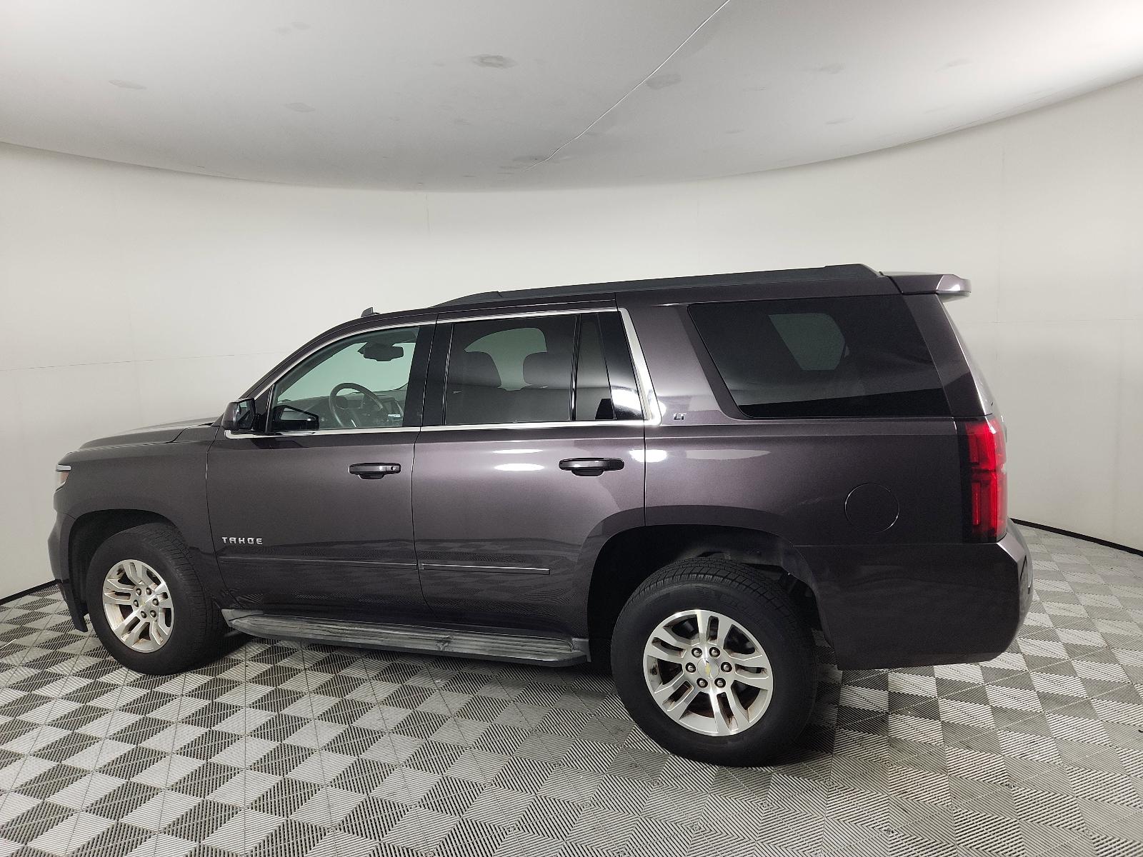 2015 Chevrolet Tahoe Vehicle Photo in GEORGETOWN, TX 78626-7508
