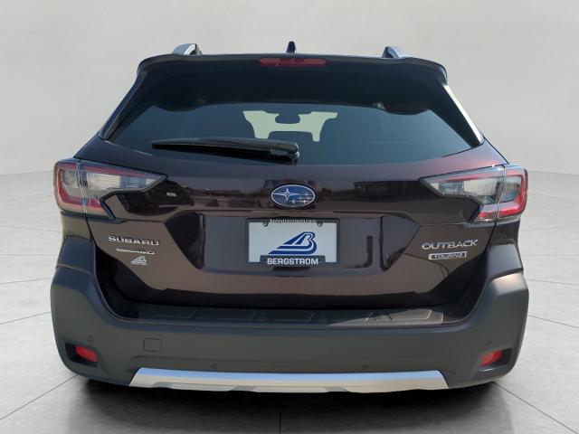 2025 Subaru Outback Vehicle Photo in Green Bay, WI 54304