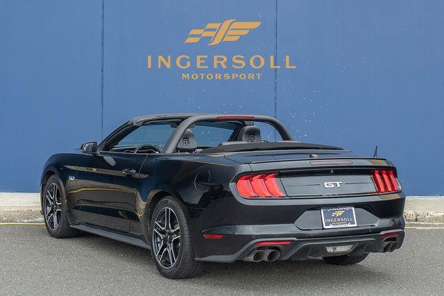 2019 Ford Mustang Vehicle Photo in DANBURY, CT 06810-5034