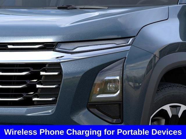 2026 Chevrolet Equinox Vehicle Photo in BROCKTON, MA 02301-7113
