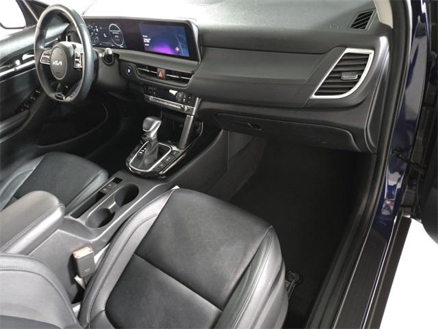 2024 Kia Seltos Vehicle Photo in PRESCOTT, AZ 86305-3700