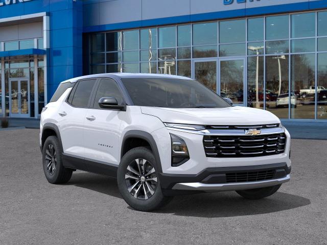 2026 Chevrolet Equinox Vehicle Photo in APPLETON, WI 54914-4656