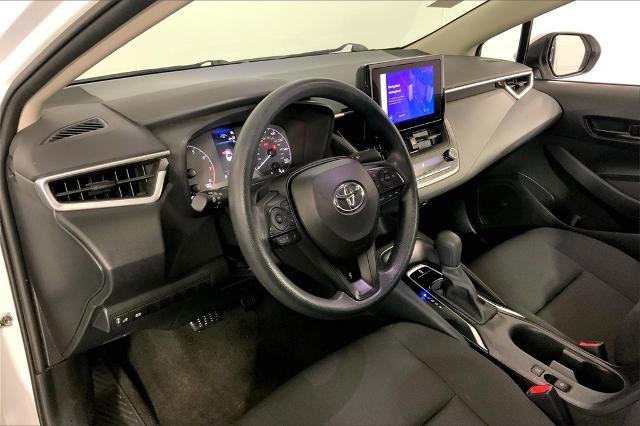 2023 Toyota Corolla Vehicle Photo in Lees Summit, MO 64086