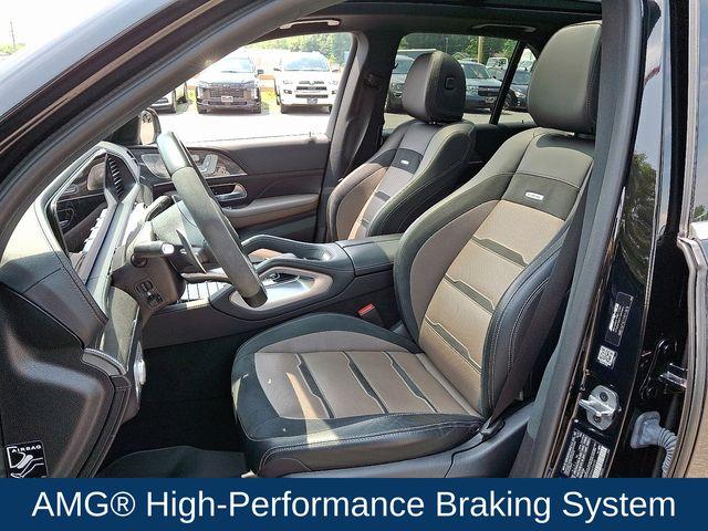 2022 Mercedes-Benz AMG GLE 53 Vehicle Photo in PAWLING, NY 12564-3219