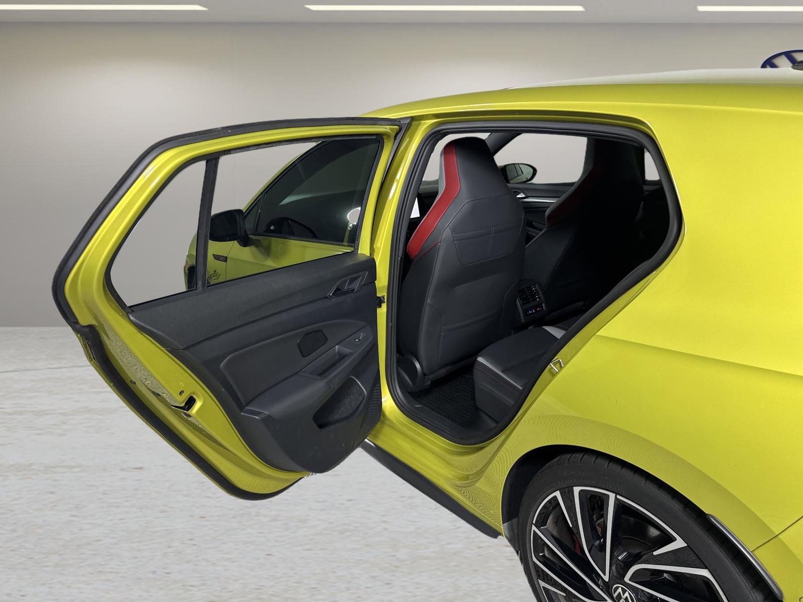 2022 Volkswagen Golf GTI Vehicle Photo in Georgetown, TX 78626