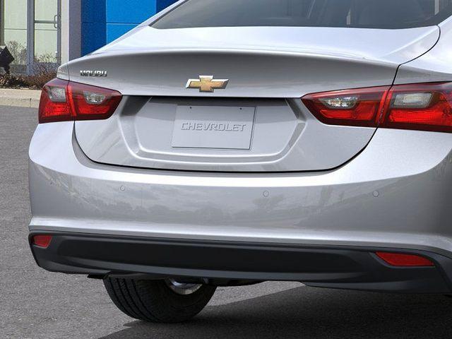 2025 Chevrolet Malibu Vehicle Photo in DANBURY, CT 06810-5034