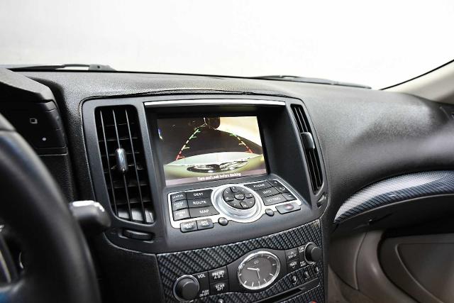 2008 INFINITI G37 Coupe Vehicle Photo in DALLAS, TX 75235
