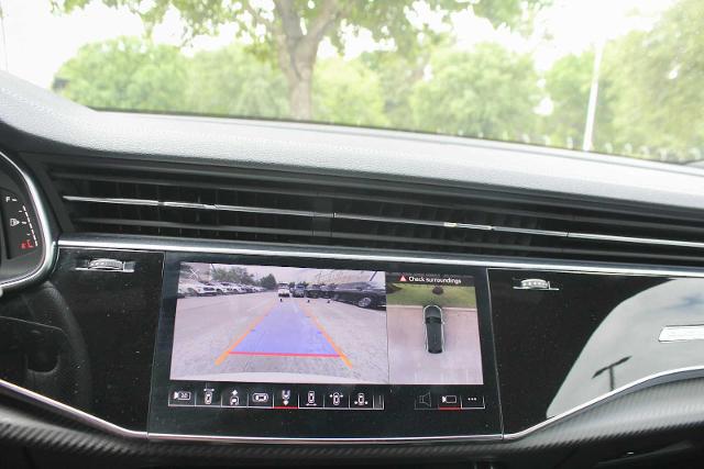 2024 Audi SQ8 Vehicle Photo in HOUSTON, TX 77090