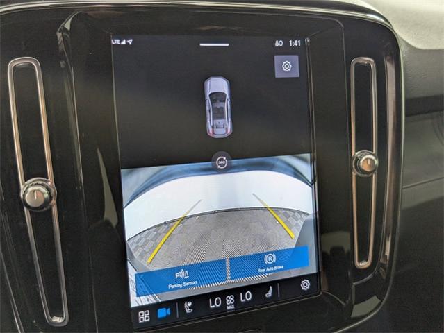 2022 Volvo C40 Recharge Pure Electric Vehicle Photo in ENGLEWOOD, CO 80113-6708