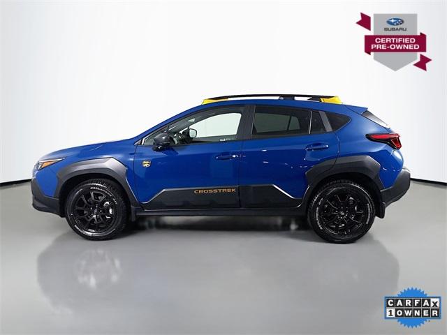 2024 Subaru Crosstrek Vehicle Photo in Puyallup, WA 98371