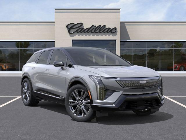 2025 Cadillac OPTIQ Vehicle Photo in MADISON, WI 53713-3220
