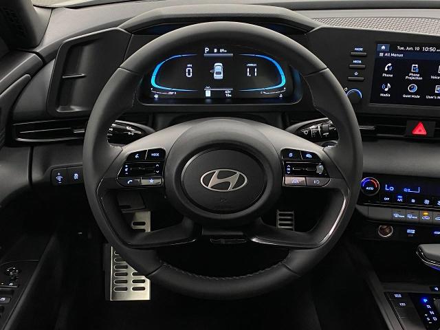 2025 Hyundai ELANTRA Vehicle Photo in Appleton, WI 54913