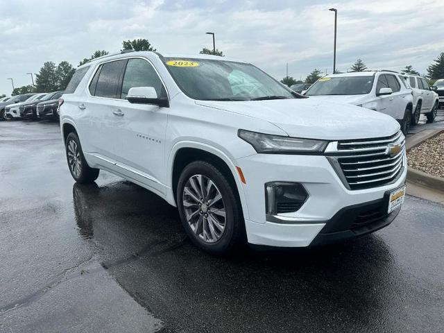 2023 Chevrolet Traverse Vehicle Photo in COLUMBIA, MO 65203-3903