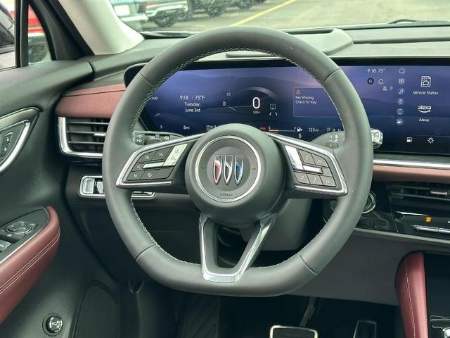 2025 Buick Envision Vehicle Photo in COLUMBIA, MO 65203-3903
