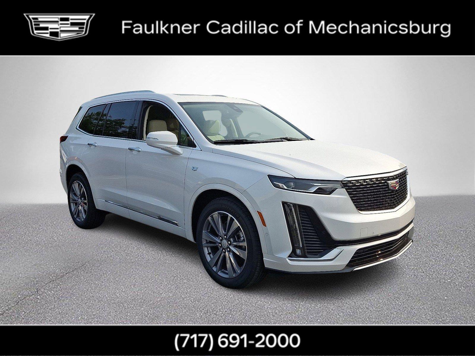2025 Cadillac XT6 Vehicle Photo in MECHANICSBURG, PA 17050-1707