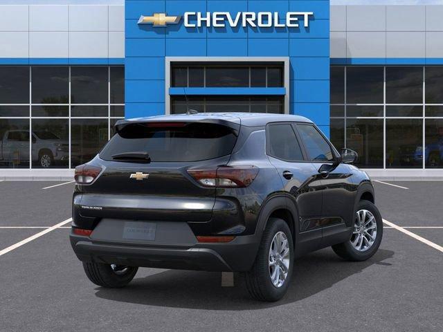 2026 Chevrolet Trailblazer Vehicle Photo in BROCKTON, MA 02301-7113