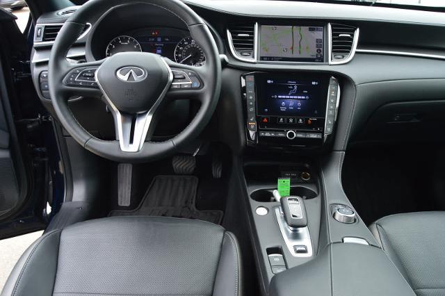 2025 INFINITI QX55 Vehicle Photo in Houston, TX 77090