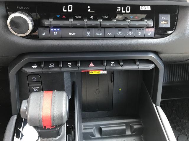 2024 Toyota Tundra 4WD Vehicle Photo in GREEN BAY, WI 54303-3330