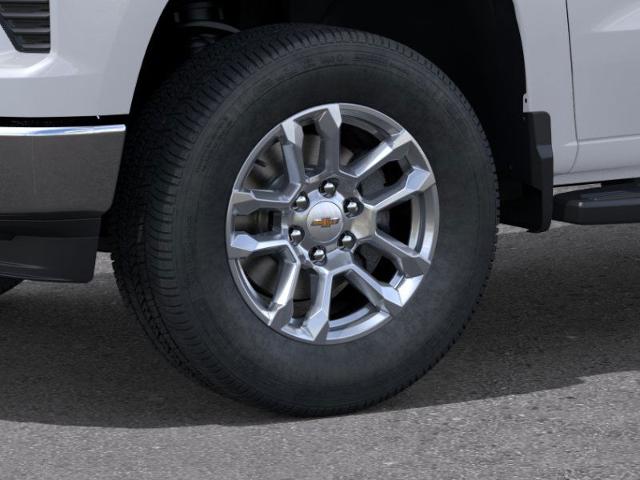 2025 Chevrolet Silverado 1500 Vehicle Photo in MADISON, WI 53713-3220