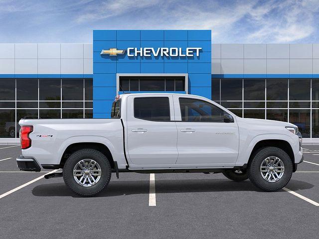2025 Chevrolet Colorado Vehicle Photo in PAWLING, NY 12564-3219