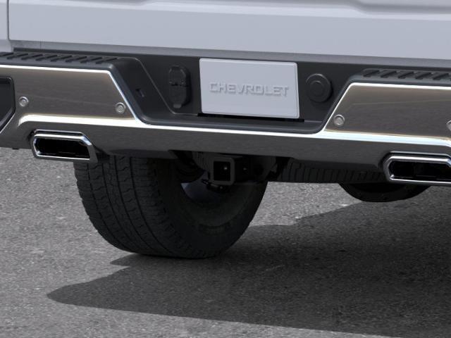 2025 Chevrolet Silverado 1500 Vehicle Photo in INDEPENDENCE, MO 64055-1314