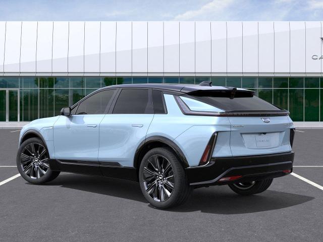 2025 Cadillac LYRIQ Vehicle Photo in BATON ROUGE, LA 70809-4546