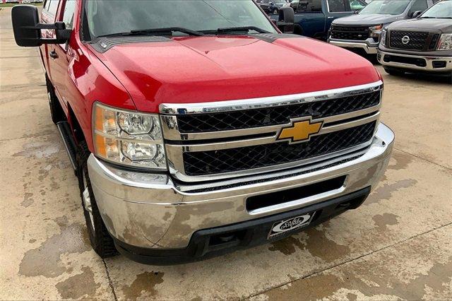 2014 Chevrolet Silverado 2500 HD Vehicle Photo in TOPEKA, KS 66609-0000