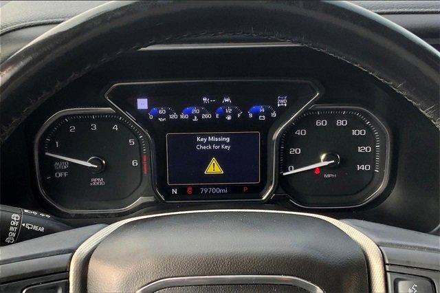 2021 GMC Yukon Vehicle Photo in TOPEKA, KS 66609-0000