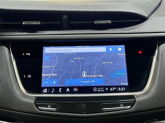 2023 Cadillac XT5 Vehicle Photo in EVERETT, WA 98203-5662