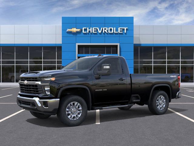 2025 Chevrolet Silverado 2500 HD Vehicle Photo in POOLER, GA 31322-3252