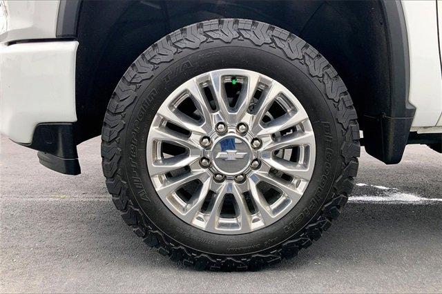 2020 Chevrolet Silverado 2500 HD Vehicle Photo in INDEPENDENCE, MO 64055-1377