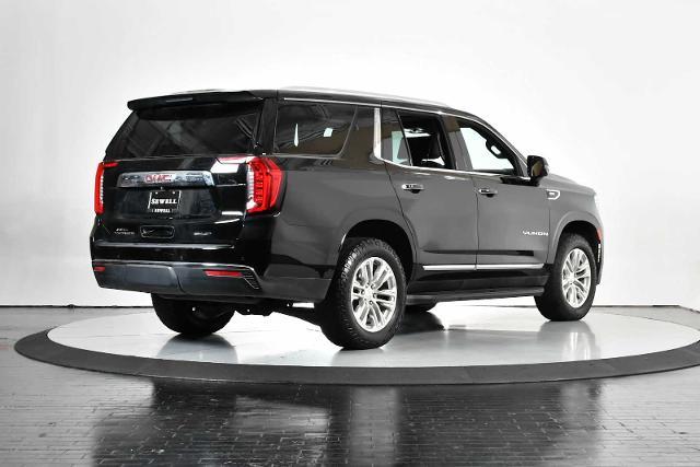 2021 GMC Yukon Vehicle Photo in DALLAS, TX 75235