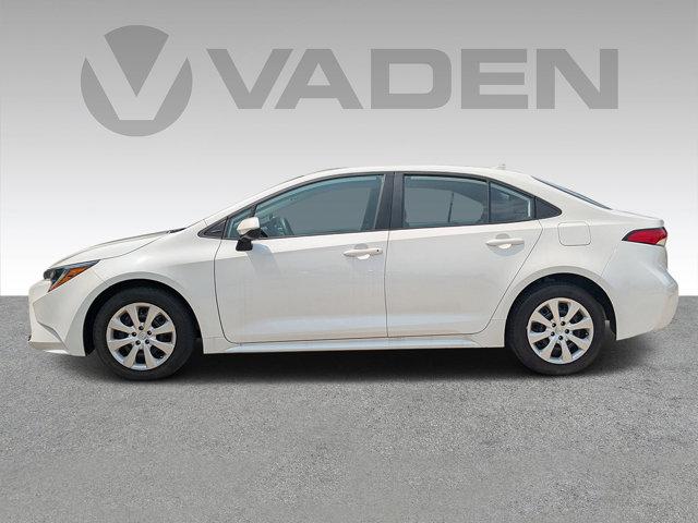2023 Toyota Corolla Vehicle Photo in BRUNSWICK, GA 31525-1881