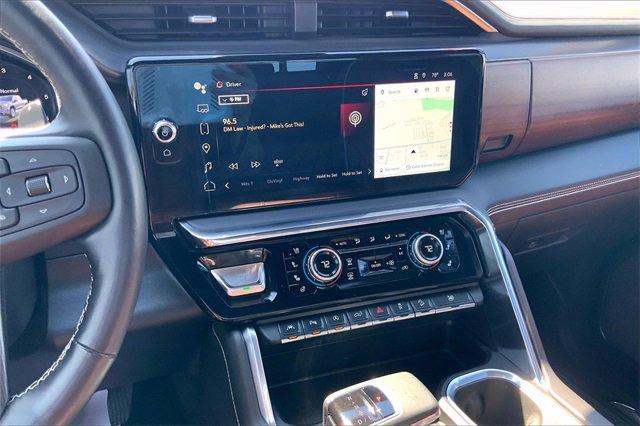 2024 GMC Sierra 1500 Vehicle Photo in INDEPENDENCE, MO 64055-1377