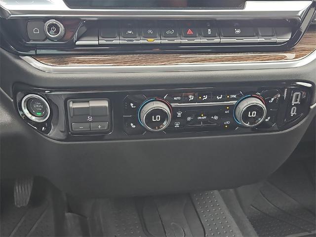2025 Chevrolet Silverado 1500 Vehicle Photo in EASTLAND, TX 76448-3020