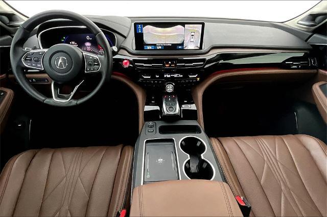 2025 Acura MDX Vehicle Photo in Grapevine, TX 76051