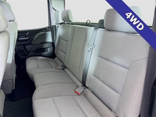 2018 Chevrolet Silverado 1500 Vehicle Photo in Puyallup, WA 98371