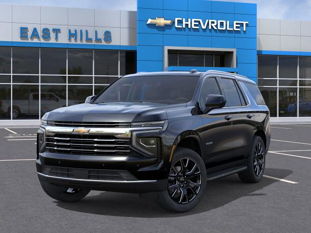 2025 Chevrolet Tahoe Vehicle Photo in Roslyn, NY 11576