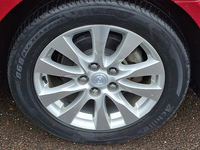2014 Buick LaCrosse Vehicle Photo in TREVOSE, PA 19053-4984
