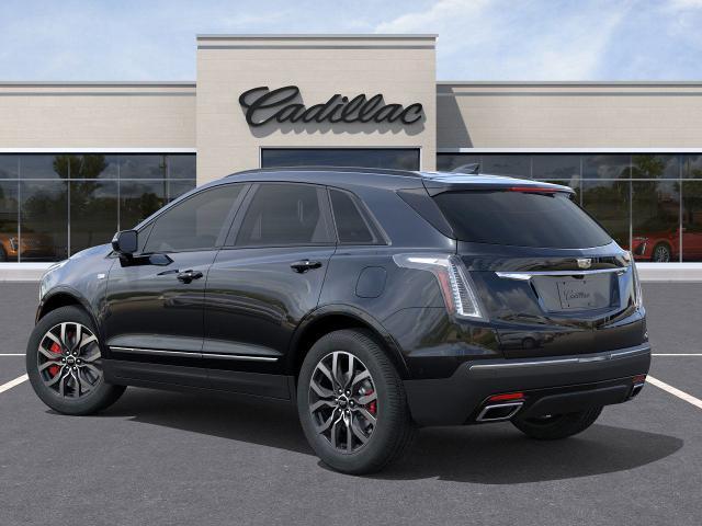 2025 Cadillac XT5 Vehicle Photo in APPLETON, WI 54914-4656